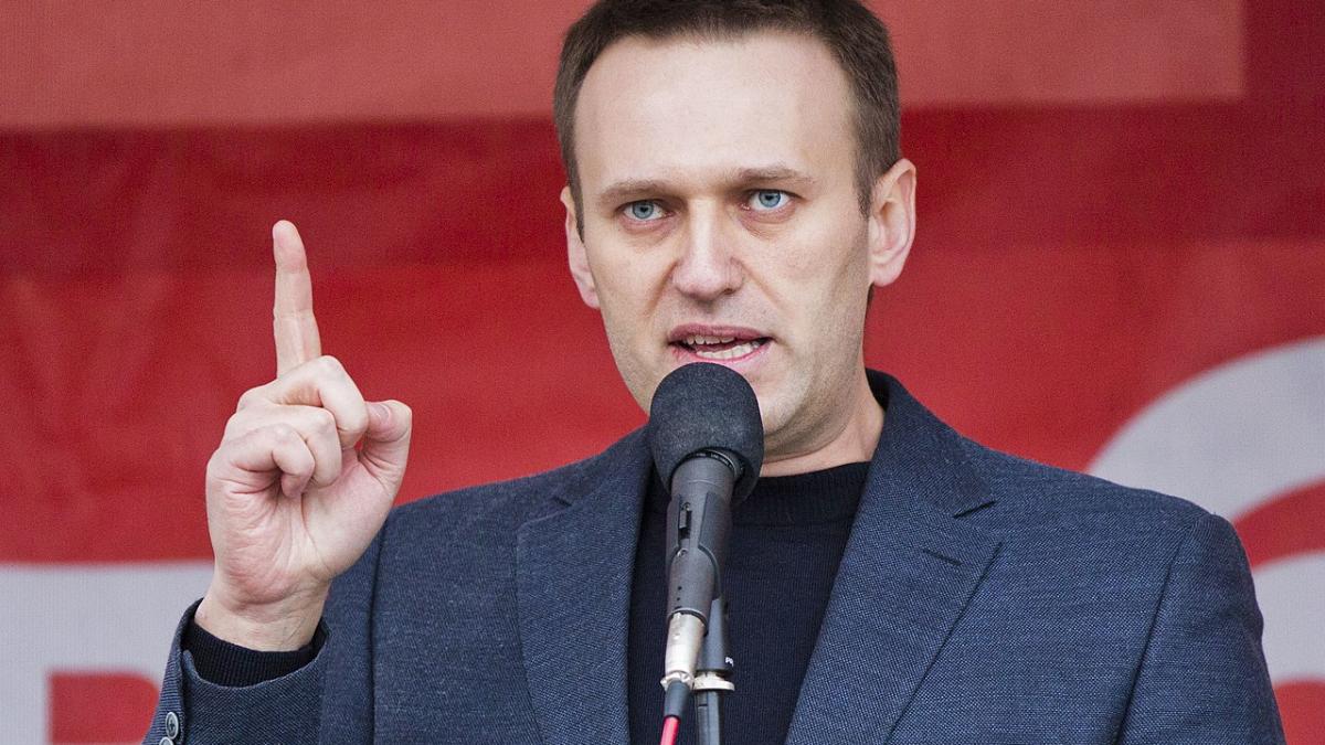 навальный