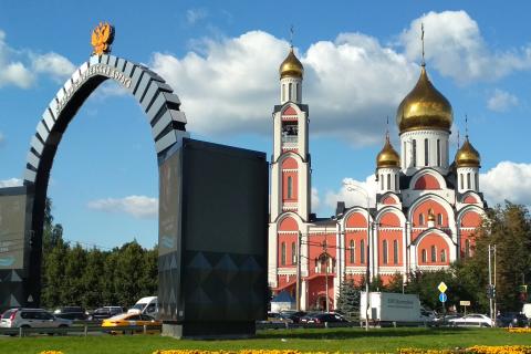 7 причин посетить Одинцово: от зеленых парков до исторических усадеб