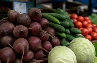 Росстат зафиксировал низкую недельную инфляцию в конце ноября