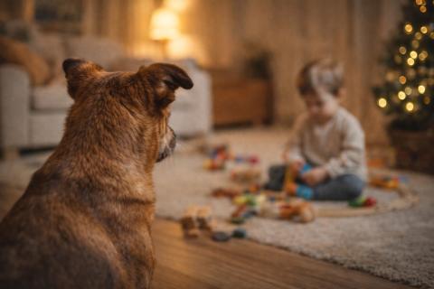 Собаки распознали названия игрушек после подслушивания — Шани Дрор