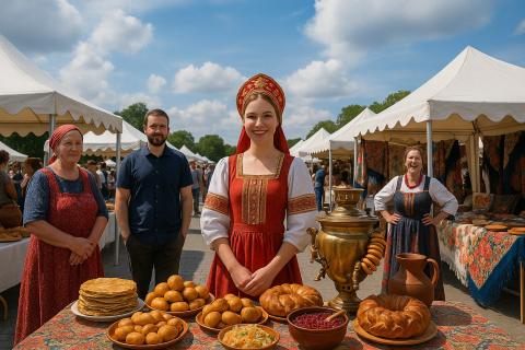 В России в XVI–XVII веках царские пиры включали сотни блюд и длились до десяти часов