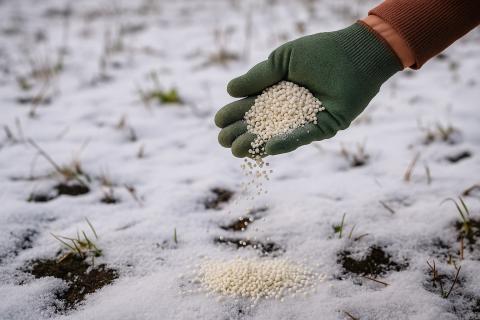 Минерал вермикулит помогает регулировать влажность и воздухообмен грунта — Александр Иванов