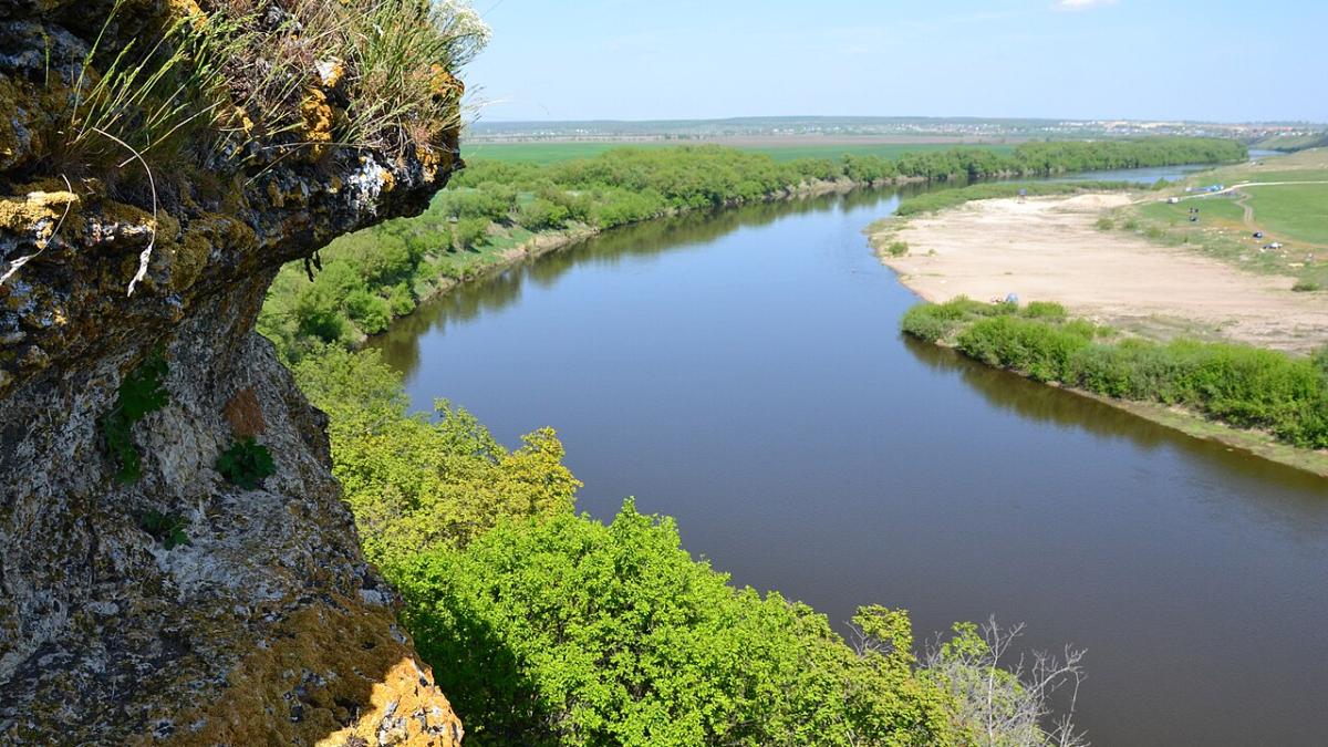 Галичья гора, река Дон