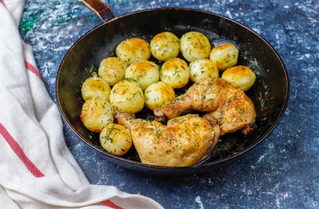 Пищевая сода повысила хруст картошки во фритюрнице — шеф-повар