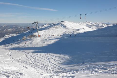 Паландокен привлекает опытных лыжников длинными трассами и ночным катанием — Турпром