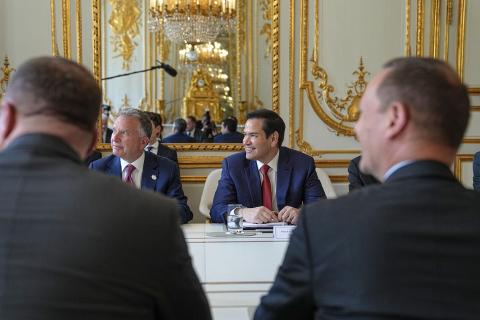 Госсекретарь США Рубио сообщил о завершении визита Уиткоффа в Москву