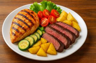 Диетолог Альбина Комиссарова: согреть организм помогают не мясо, а общий калораж и тёплая еда