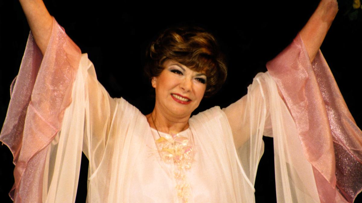 Эдита Станиславовна Пьеха