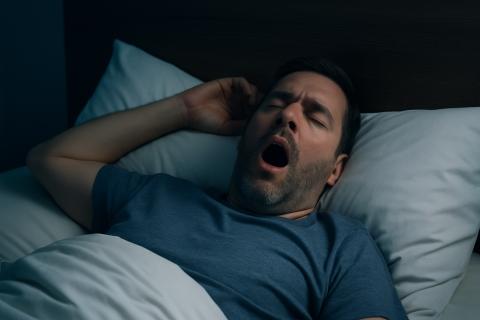 Храп усиливается из-за снижения тонуса мягкого нёба — сомнолог Кудинов