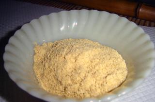 Фарофа с беконом готовится в аэрогриле за 15 минут — TudoGostoso