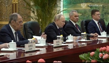 Путин: около 90% расчетов между РФ и КНР проводятся в нацвалютах