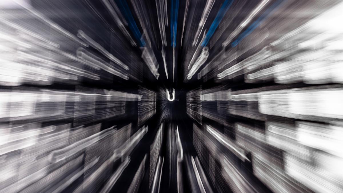 Camera zoom burst on a Microsoft computer keyboard in Tuntorp 8