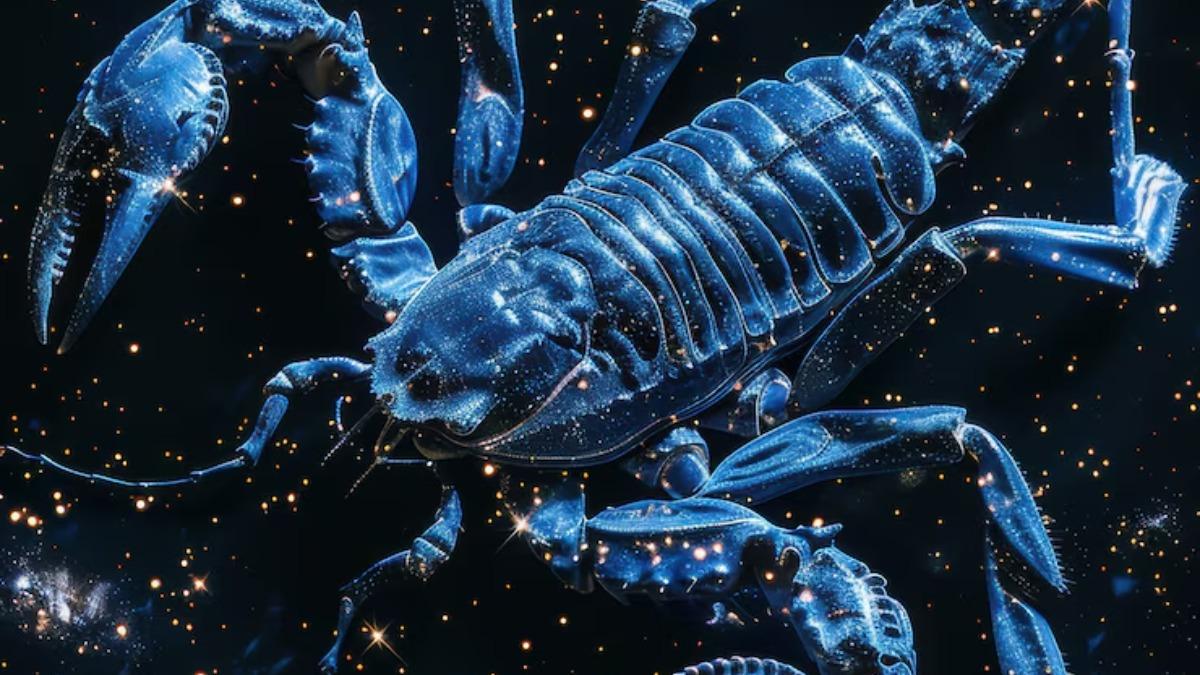 скорпион