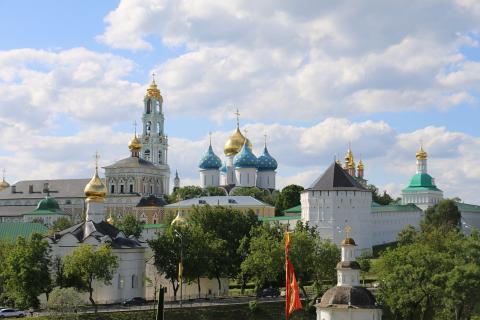 Что посмотреть в Сергиевом Посаде этим летом: гид туриста
