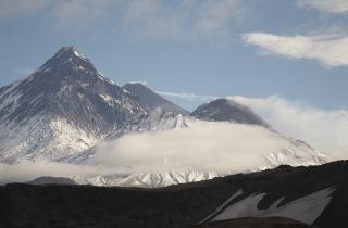 Учёные предупредили о риске выбросов вулкана 