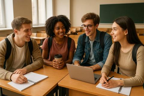 Студенты МГСУ строят свой новый кампус вместе с Capital Group — пресс-служба НИУ МГСУ