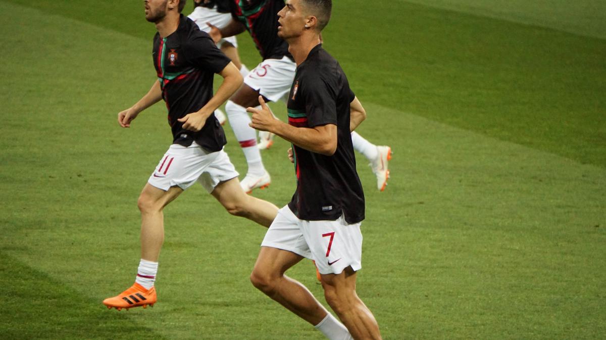 Криштиану Роналду ЧМ 2018