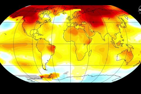 NASA: количество пасмурных дней в Южной Европе снизилось на 8%