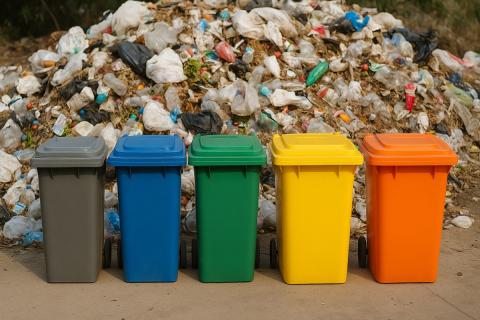 Прокуратура: В Башкирии выявили картельный сговор на 1,8 млрд рублей на мусоре