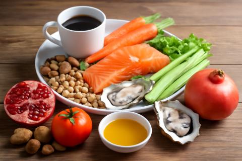 Здоровое питание: обзор продуктов, необходимых для поддержания иммунитета в течение года