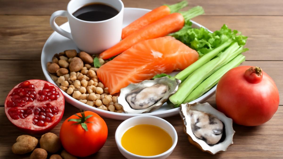 Полезные продукты для мужчин