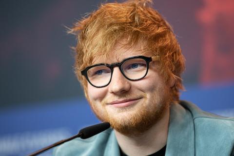Эд Ширан и Руперт Гринт выпустили клип A Little More — продолжение Lego House