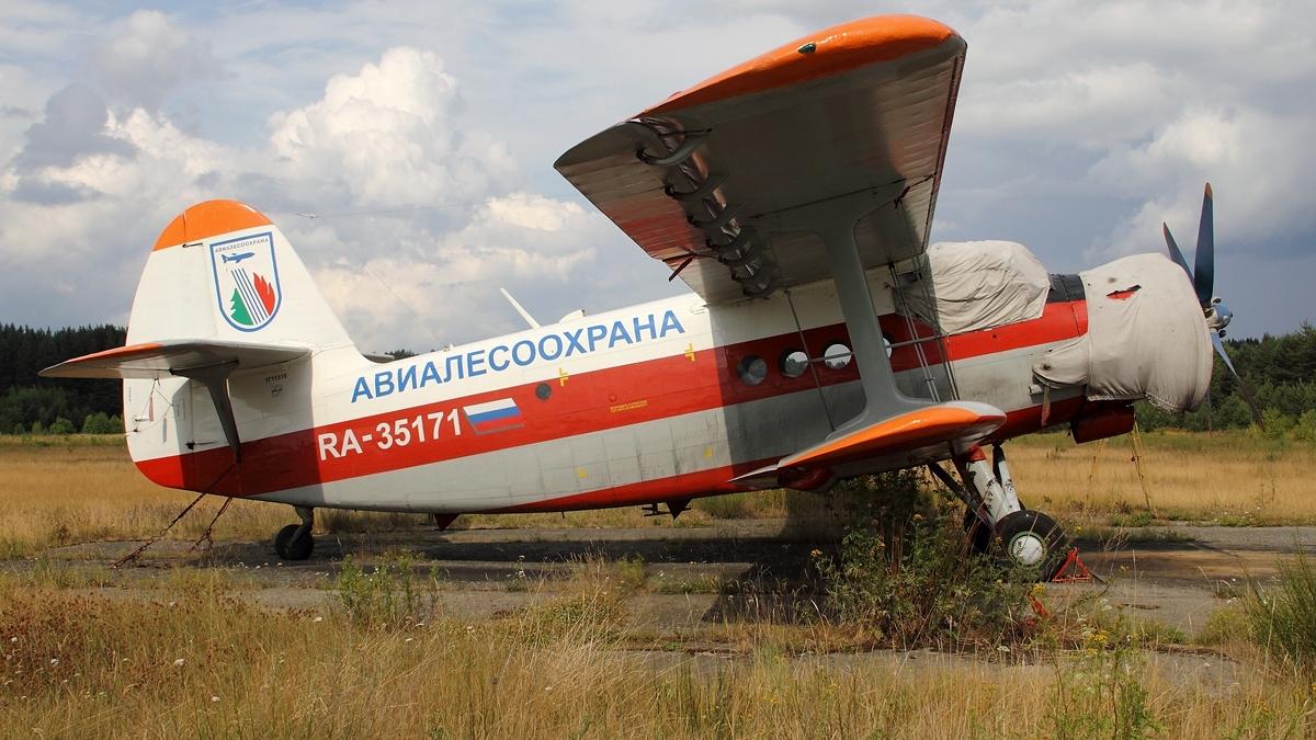 Антонов Ан-2 1G113-10, Петрозаводск - Пески RP114084