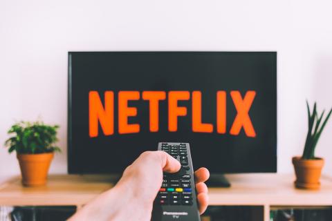 На Netflix вышел четвёртый сезон сериала  На Netflix вышел четвёртый сезон сериала