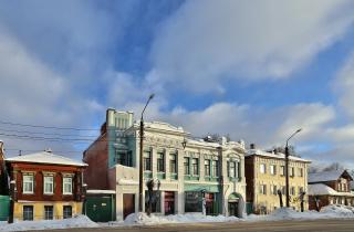 В Шуе во время фестиваля курсирует ретро-поезд с паровозом — гиды