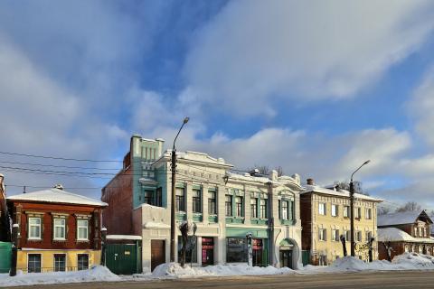 В Шуе во время фестиваля курсирует ретро-поезд с паровозом — гиды