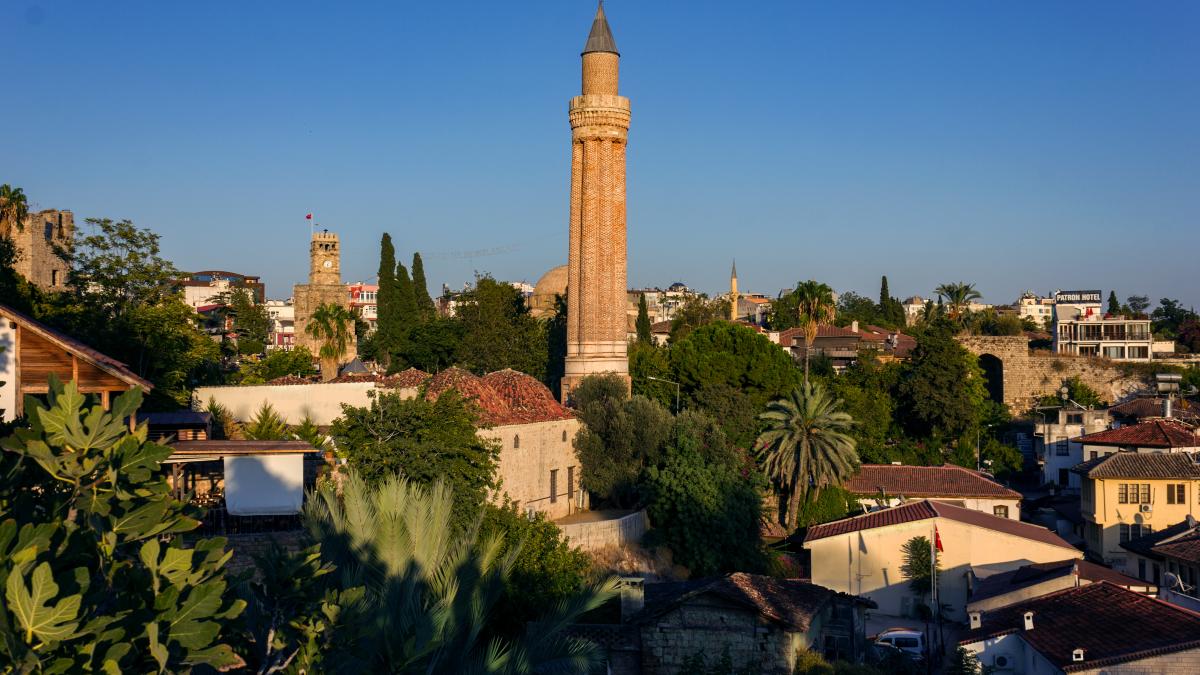 Анталия, Турция