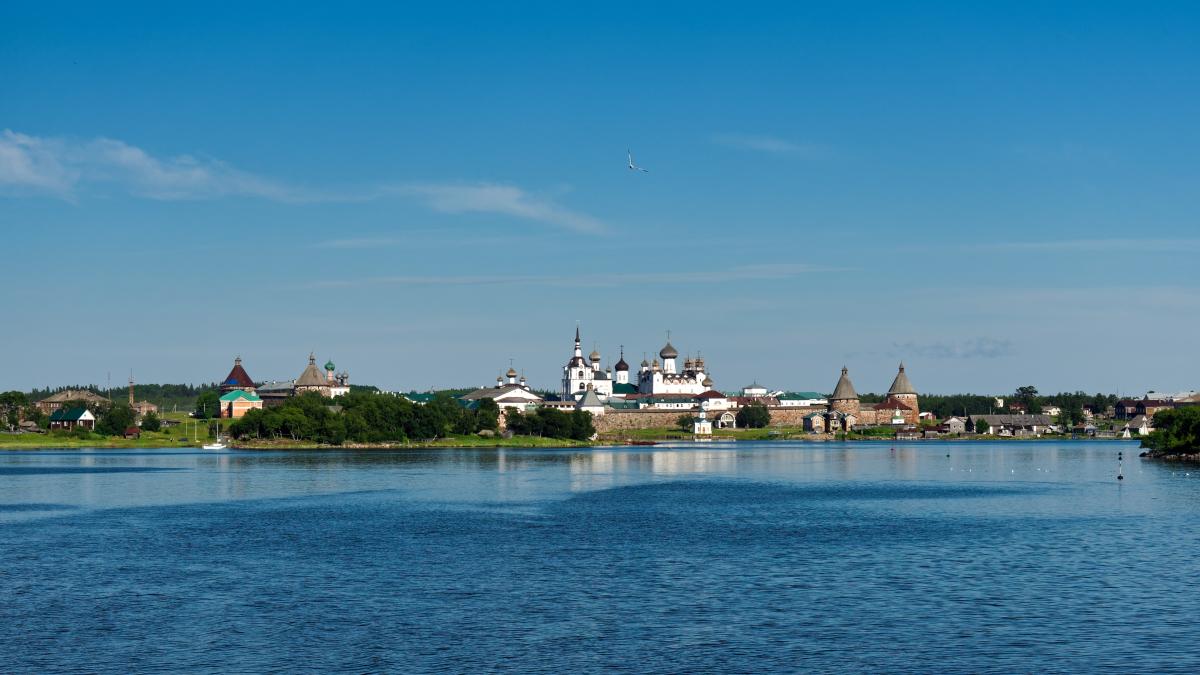 Соловки