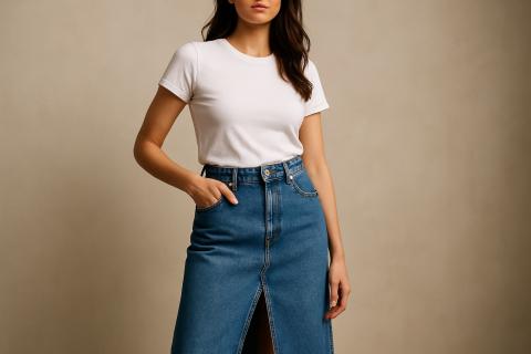 Как продлить жизнь джинсам: правильная стирка, хранение и борьба с растянутыми коленками