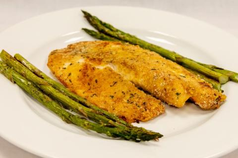 Нутрициолог Орлова назвала треску богатым источником витаминов и минералов