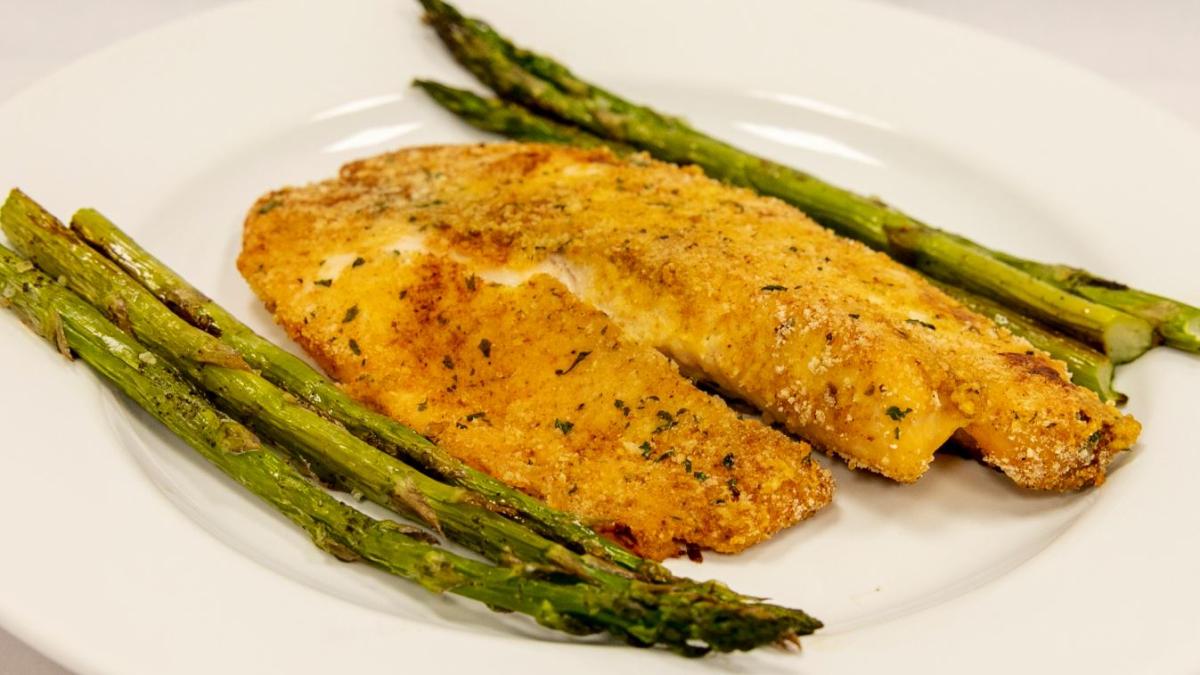 филе тилапии