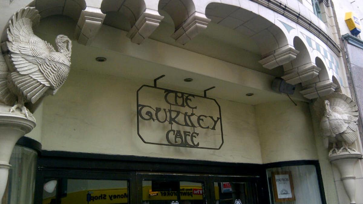 The Turkey Cafe, Leicester, UK (8464334545) The Turkey Cafe, Leicester, UK (8464334545)