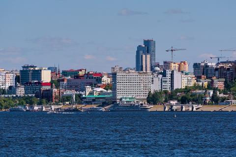 Самарская область расширит льготы для участников СВО, добавив Георгиевский крест в перечень наград