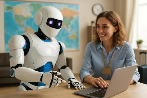 Искусственный интеллект для андроидов: почему роботы до сих пор не повторяют человеческие эмоции