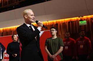 Певец Shaman заявил, что ИИ не может заменить эмоции в музыке — kp.ru