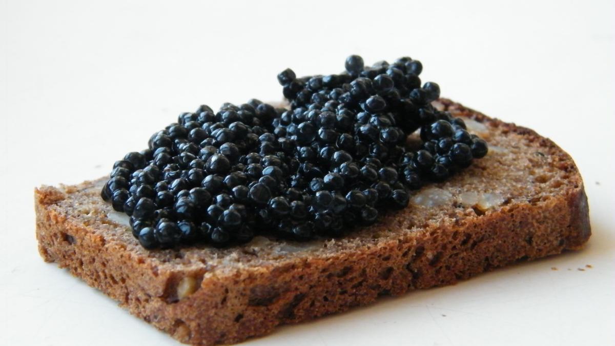 черная икра