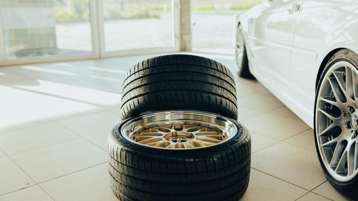 Летняя шина