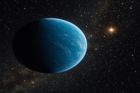 Эксперты NASA планируют орбитальную миссию к Плутону в 2029–2032 годах