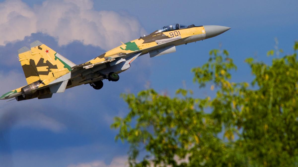 Су-35 Су-35