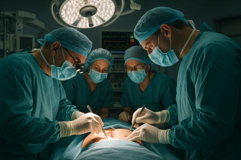 Блокировка белка MICU3 может снизить риск реперфузионной травмы