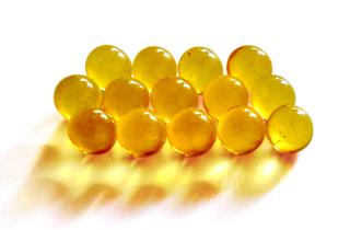 Рыбий жир помогает снижать вес благодаря действию омега-3 жирных кислот на метаболизм