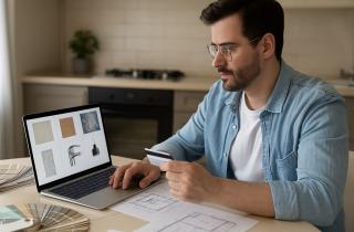 3 главных тренда ремонта жилья в 2026 году: зонирование, фотообои и акценты с вау-эффектом