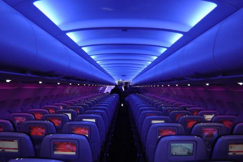 Всего три движения в самолёте — и чувствуешь себя так, будто только вышла из СПА