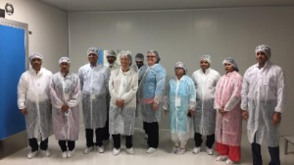 Ambassador Bernicat visits Square Pharmaceutical - 33224903654