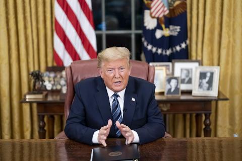 Трамп предостерег Зеленского от атак на Москву и обозначил сроки урегулирования конфликта