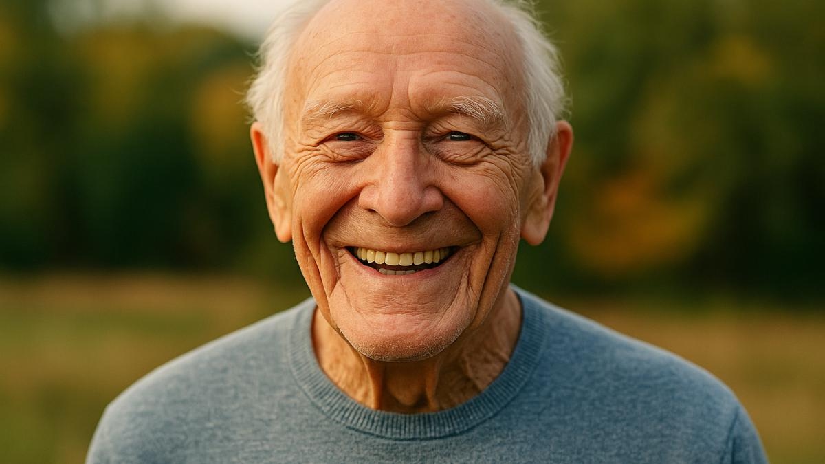 Улыбка долголетия